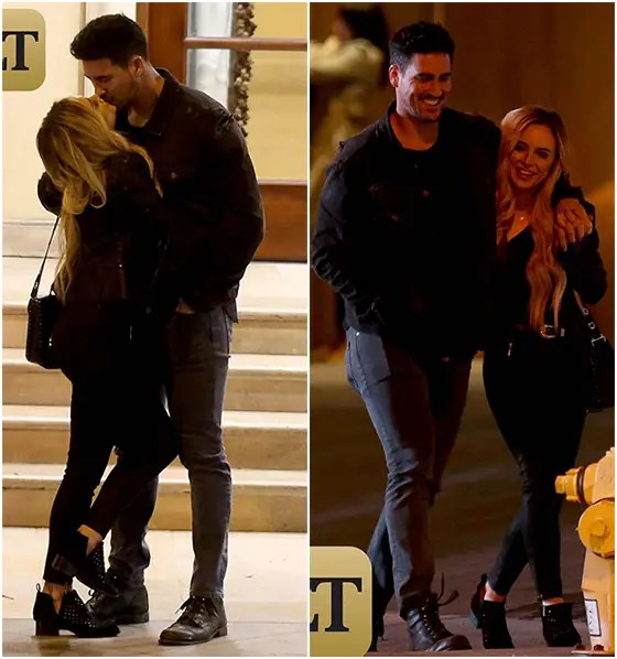 Dating Again? Josh Murray Addresses to Kissing Photos with Amanda